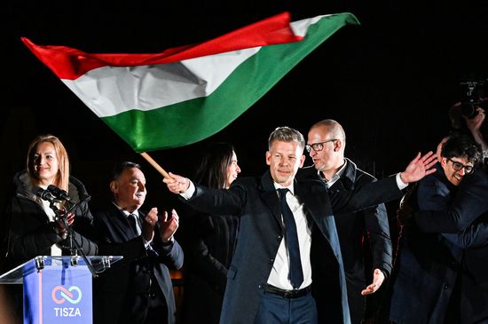 Hungary Parliamentary Election Results