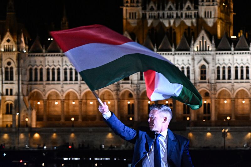 Hungary Parliamentary Election Results