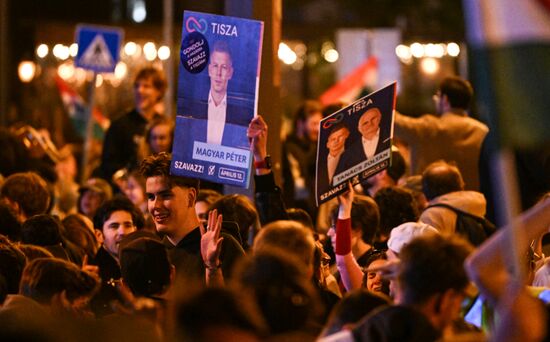 Hungary Parliamentary Election Results