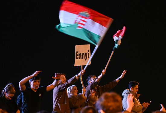 Hungary Parliamentary Election Results