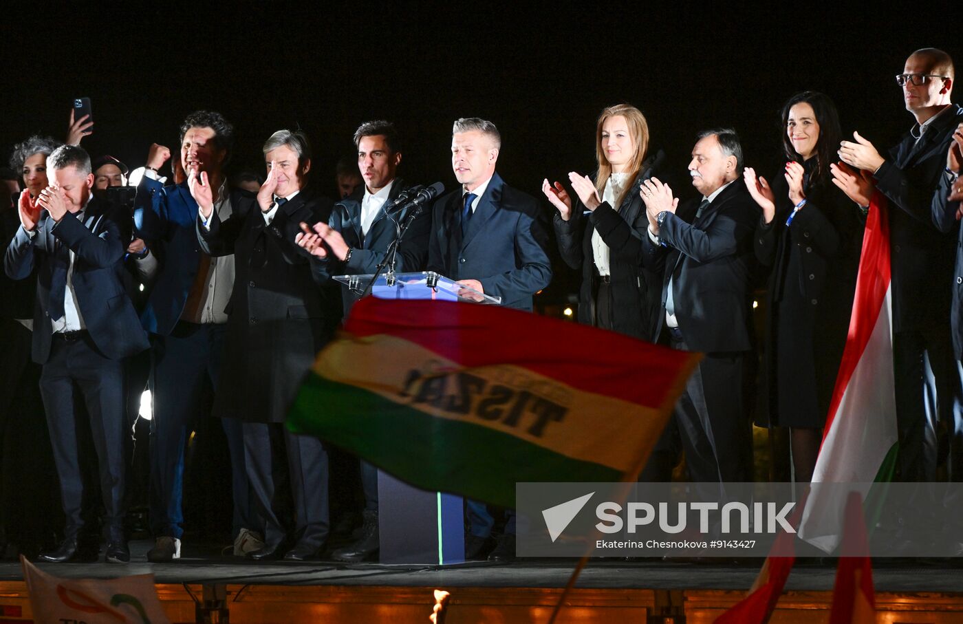 Hungary Parliamentary Election Results