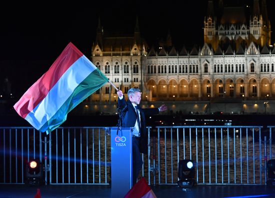 Hungary Parliamentary Election Results