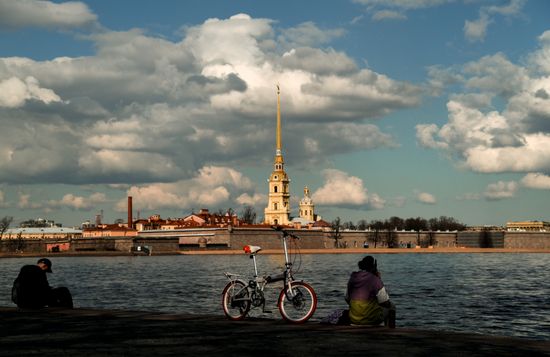 Russia Daily Life