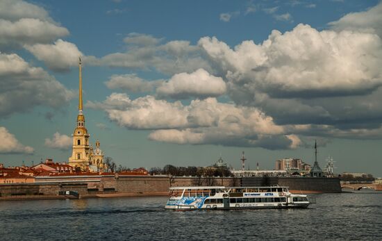 Russia Daily Life
