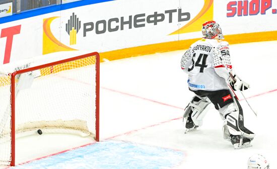 Russia Ice Hockey Kontinental League CSKA - Avangard