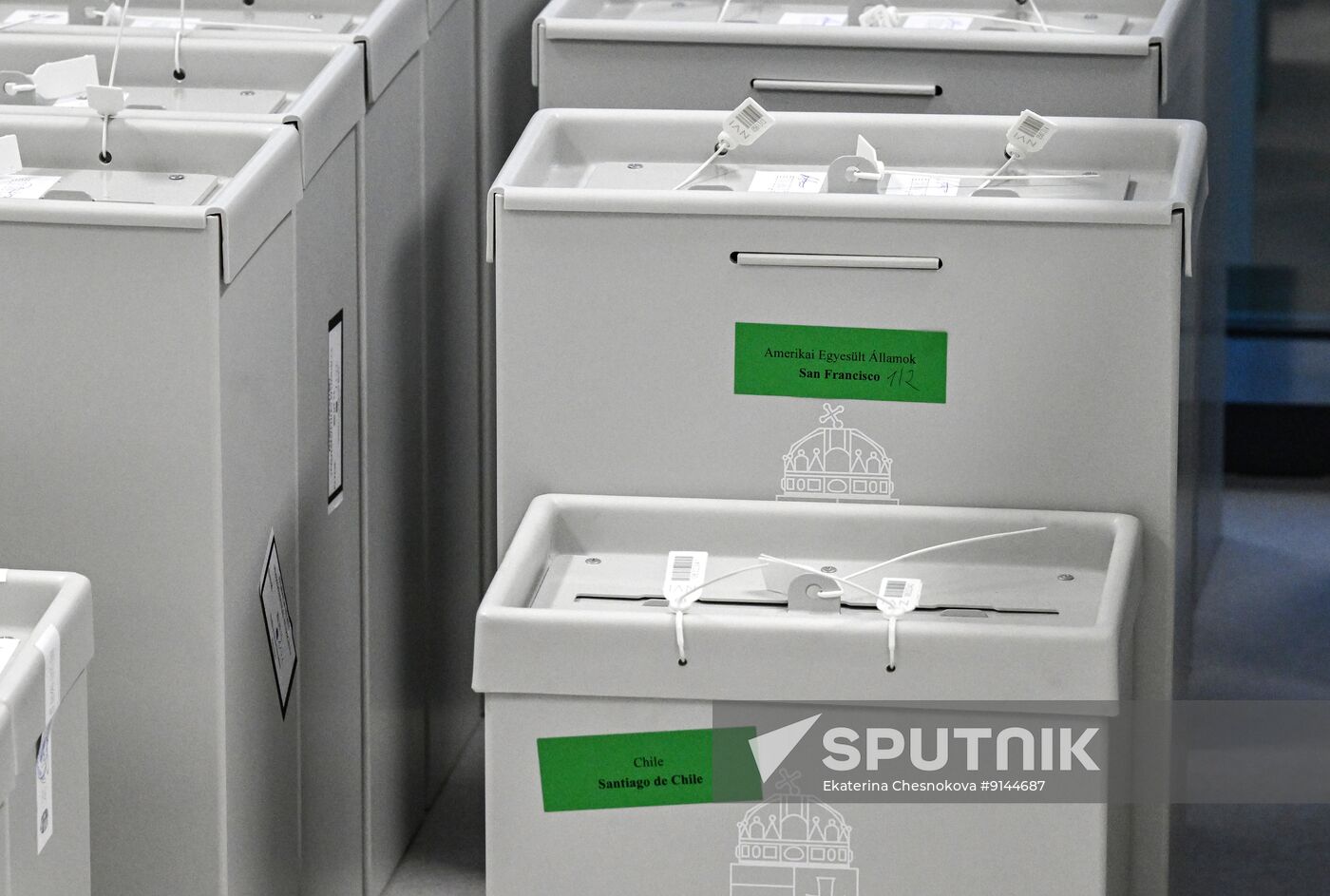 Hungary Parliamentary Election