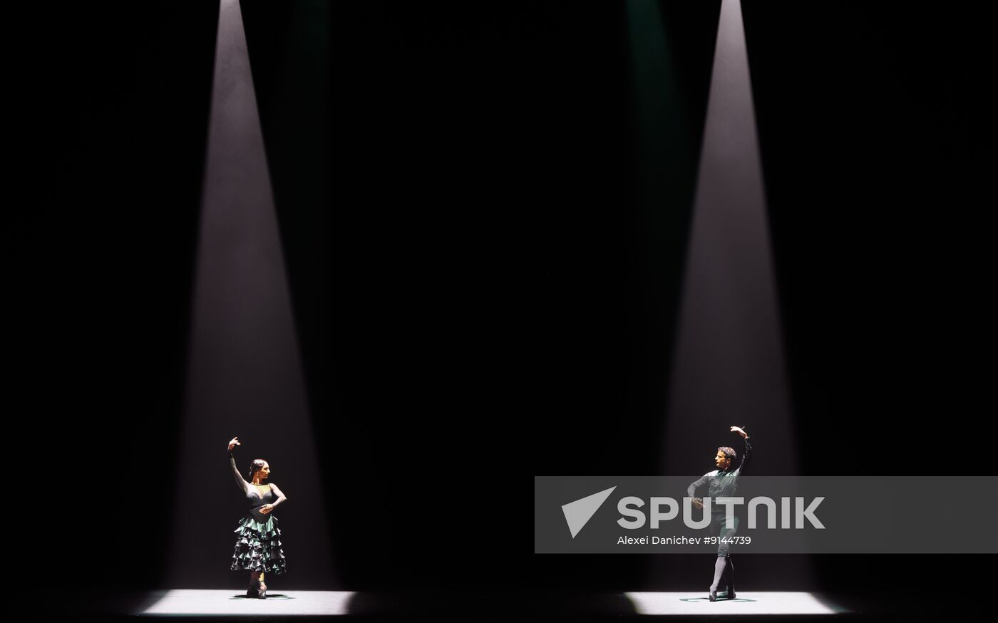 Russia Dance Open Ballet Festival