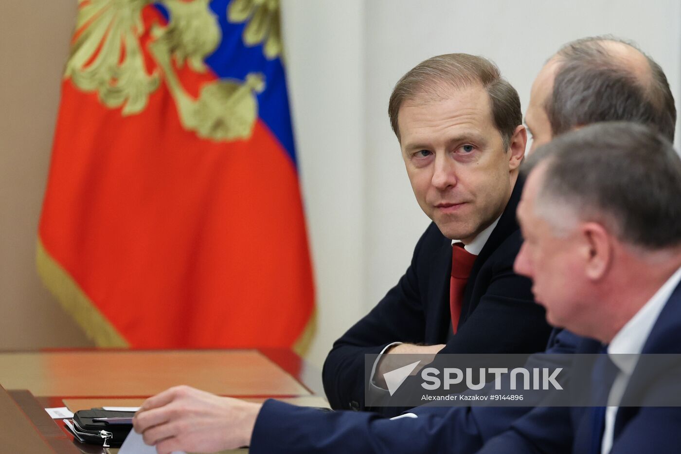 Russia Putin Economy