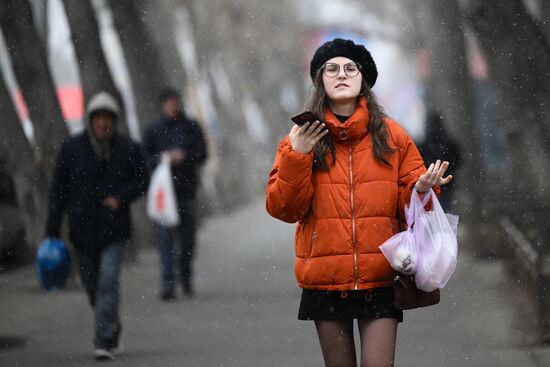 Russia Daily Life