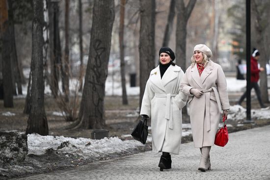 Russia Daily Life