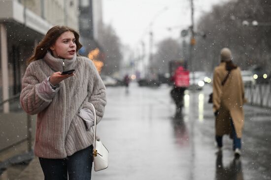 Russia Daily Life