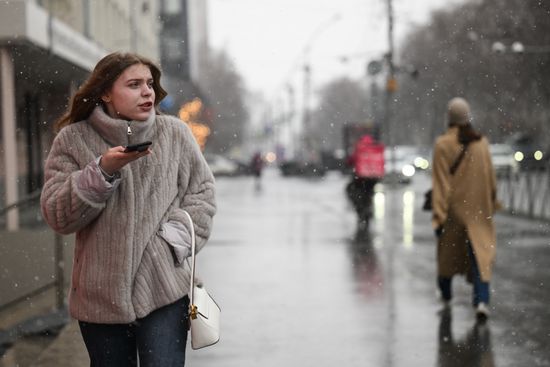 Russia Daily Life