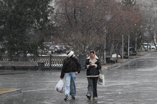 Russia Daily Life