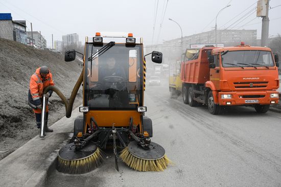 Russia Daily Life