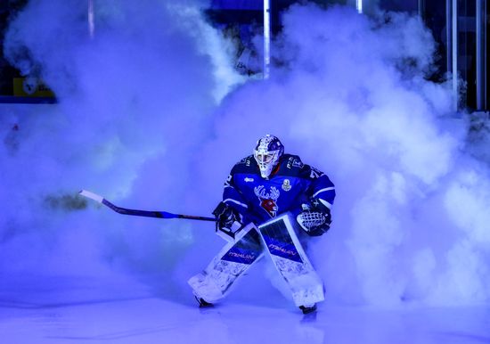 Russia Ice Hockey Kontinental League Torpedo - Metallurg