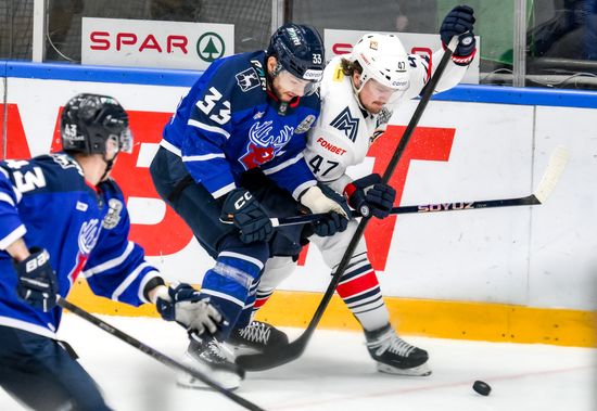 Russia Ice Hockey Kontinental League Torpedo - Metallurg