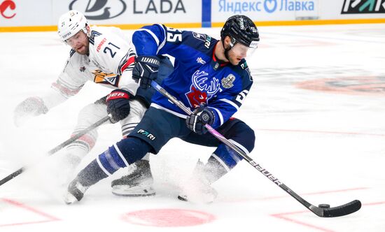 Russia Ice Hockey Kontinental League Torpedo - Metallurg