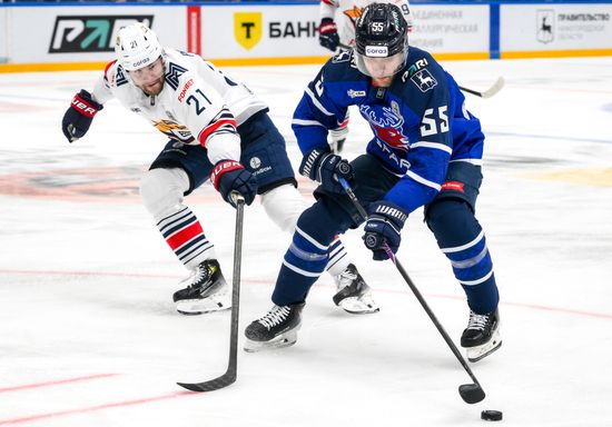 Russia Ice Hockey Kontinental League Torpedo - Metallurg