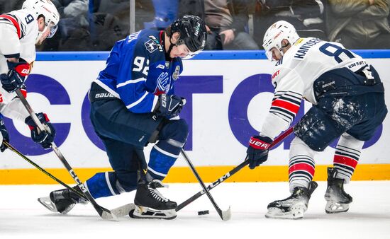 Russia Ice Hockey Kontinental League Torpedo - Metallurg