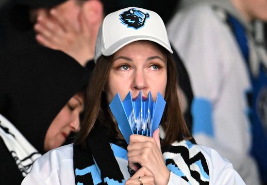 Russia Ice Hockey Kontinental League Ak Bars - Dinamo