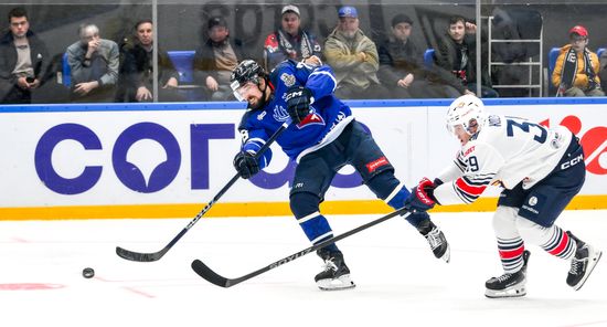 Russia Ice Hockey Kontinental League Torpedo - Metallurg