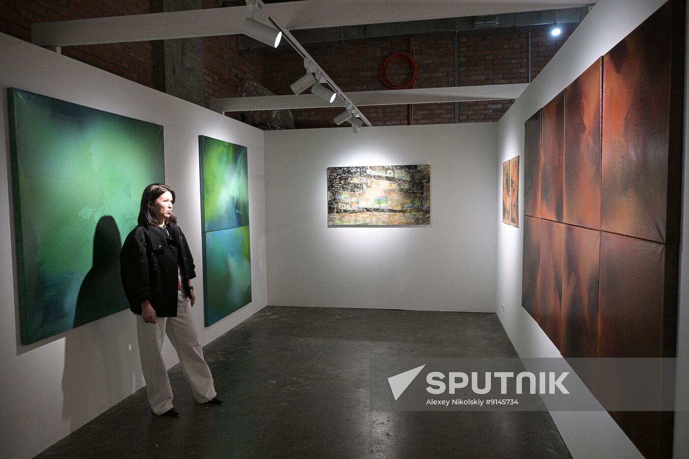 Russia Contemporary Art Fair