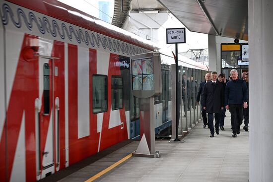 Russia Railway Transport
