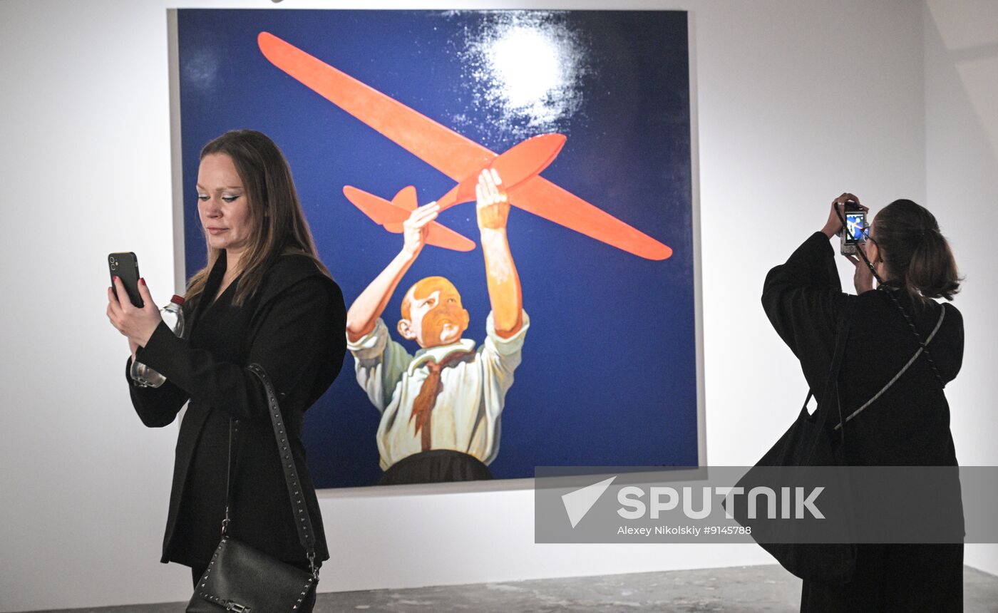 Russia Contemporary Art Fair