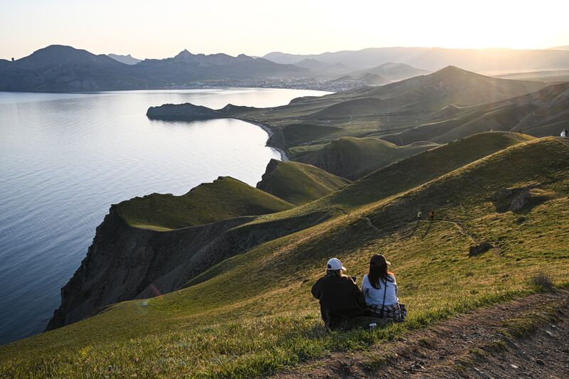 Russia Crimea Environment