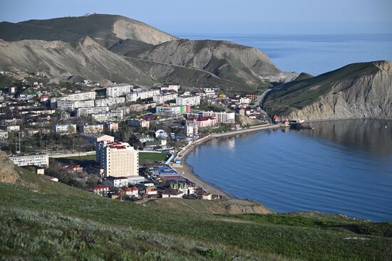 Russia Crimea Environment