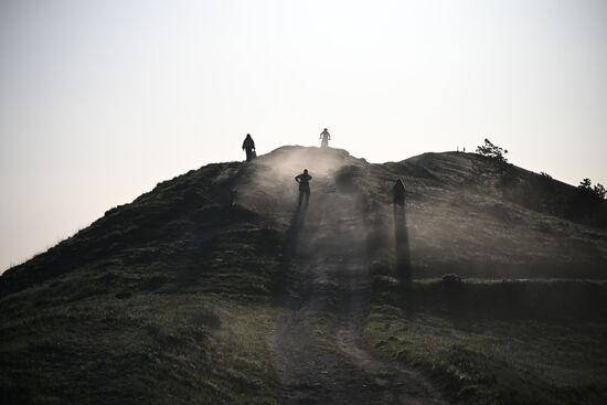 Russia Crimea Environment