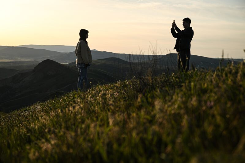 Russia Crimea Environment