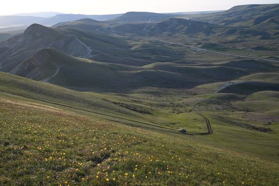 Russia Crimea Environment