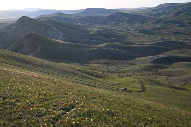 Russia Crimea Environment