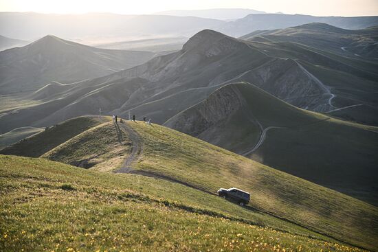 Russia Crimea Environment