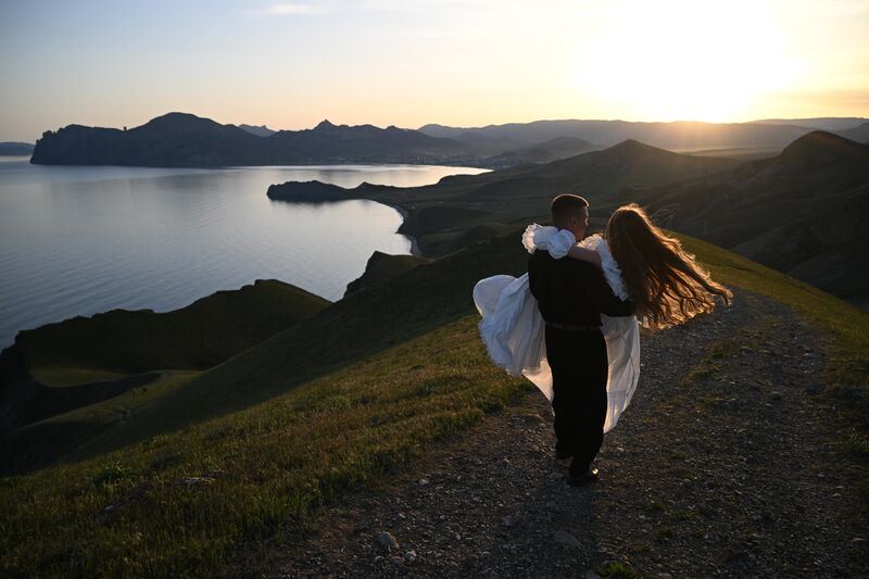 Russia Crimea Environment