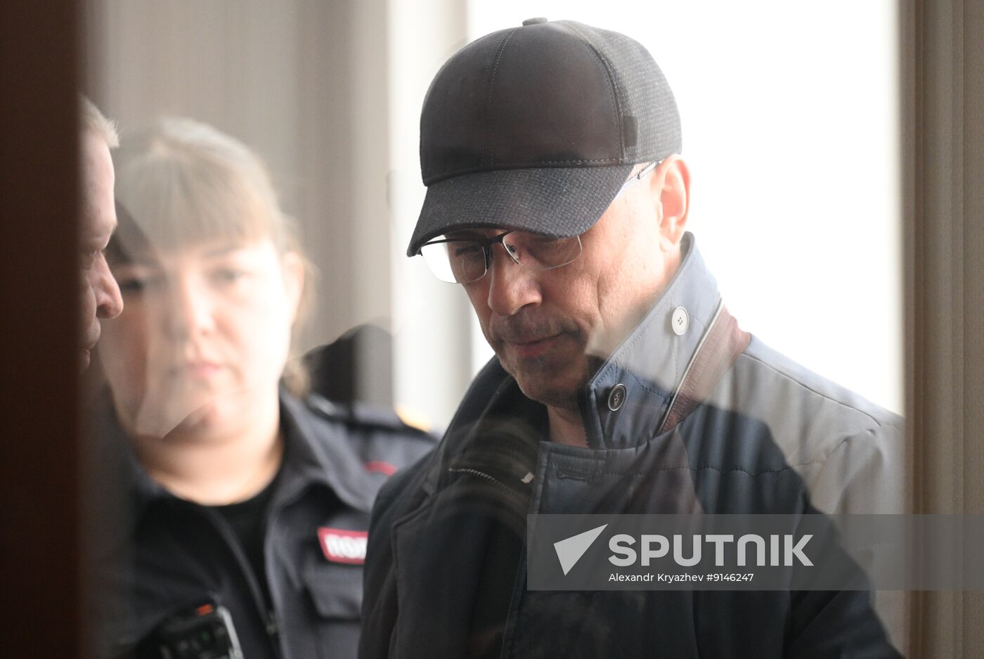 Russia West Siberian Railway Head Bribery Arrest