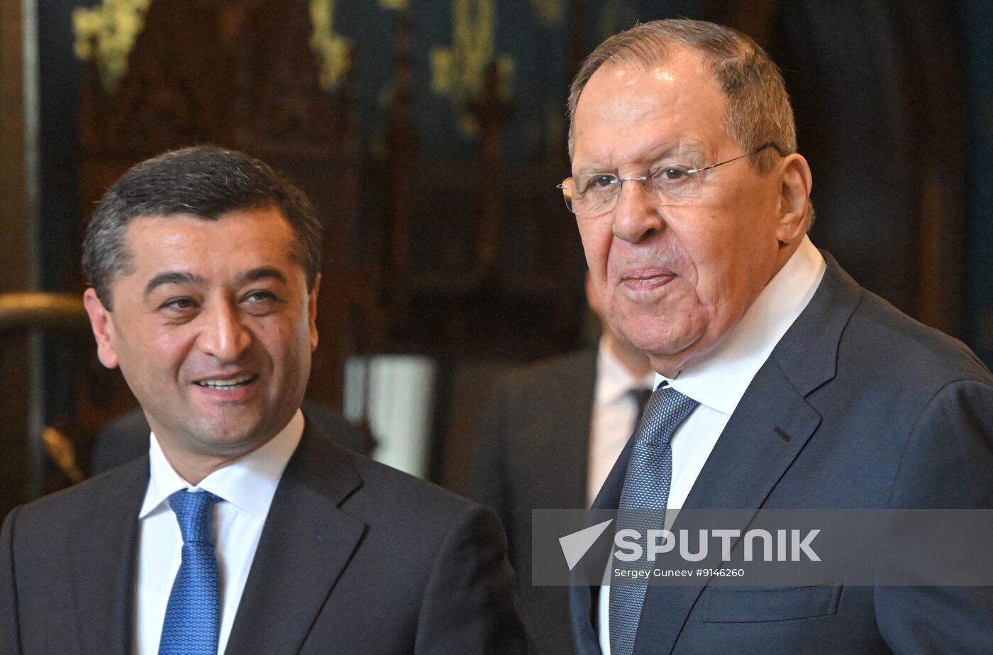 Russia CIS Foreign Ministers Council