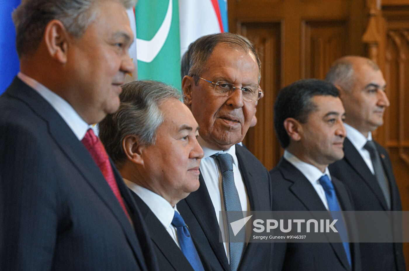 Russia CIS Foreign Ministers Council