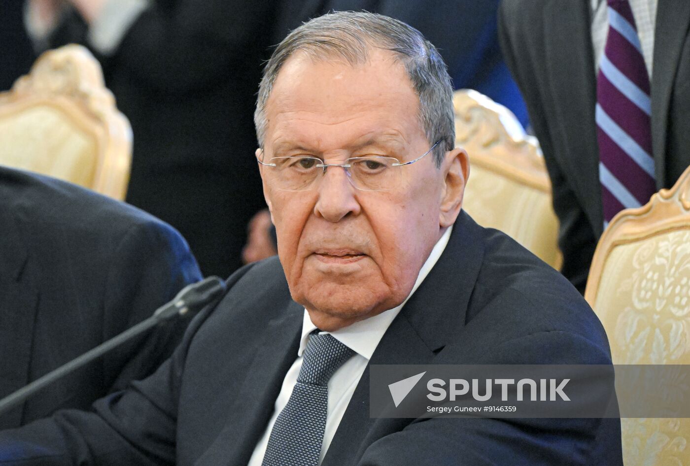 Russia CIS Foreign Ministers Council