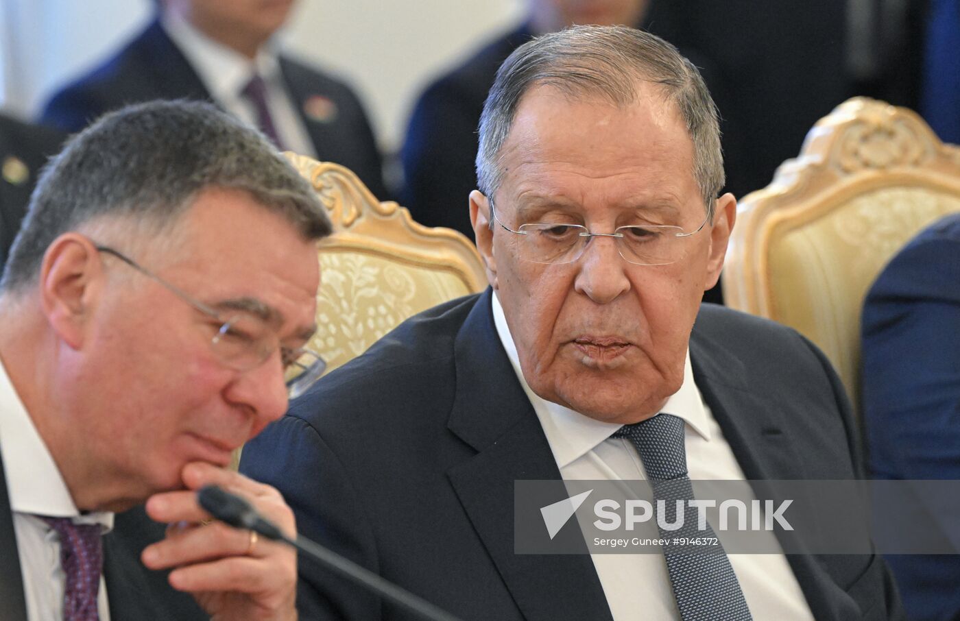 Russia CIS Foreign Ministers Council