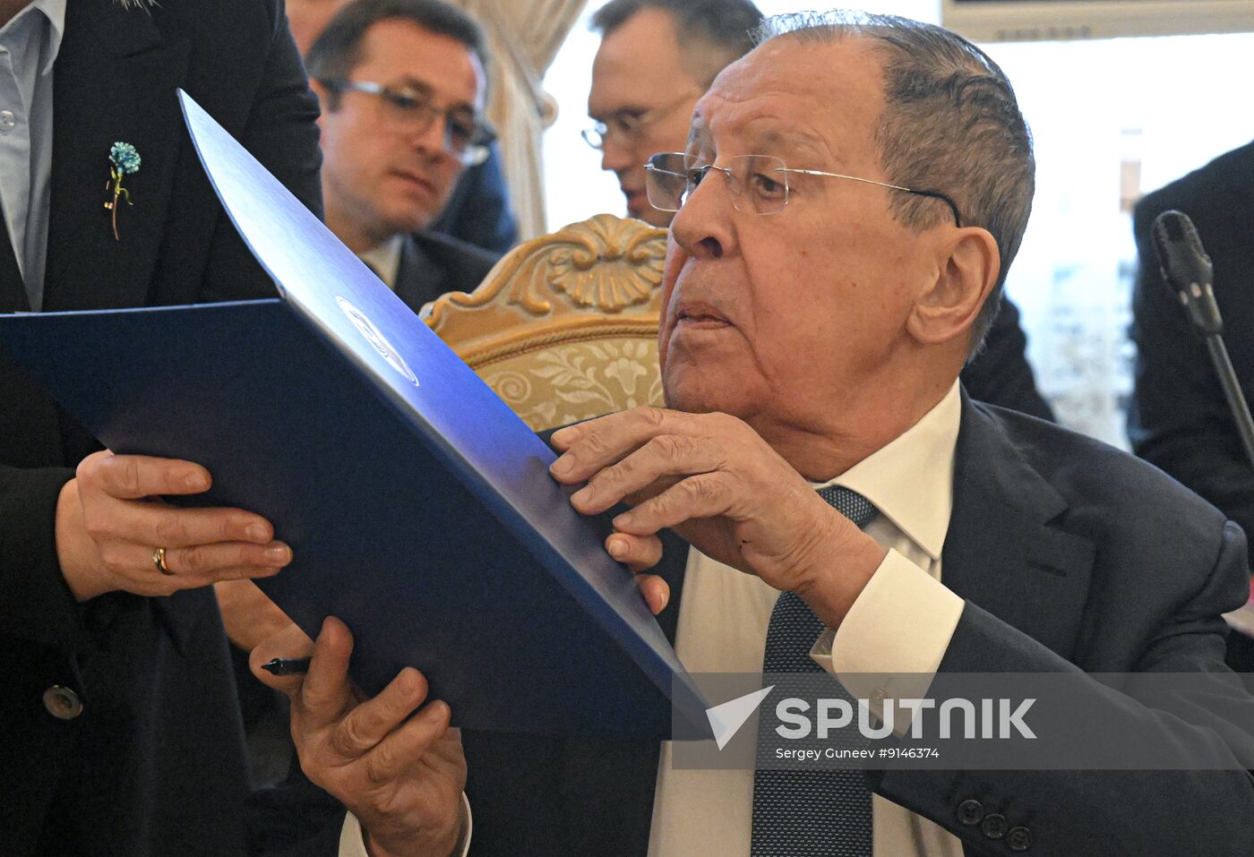 Russia CIS Foreign Ministers Council