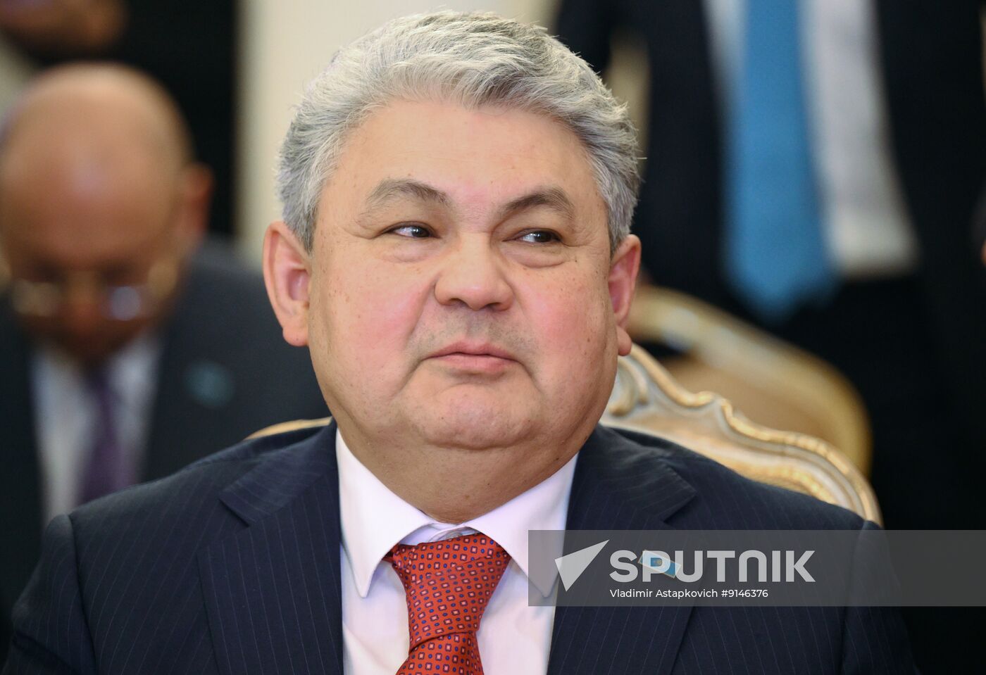 Russia CIS Foreign Ministers Council