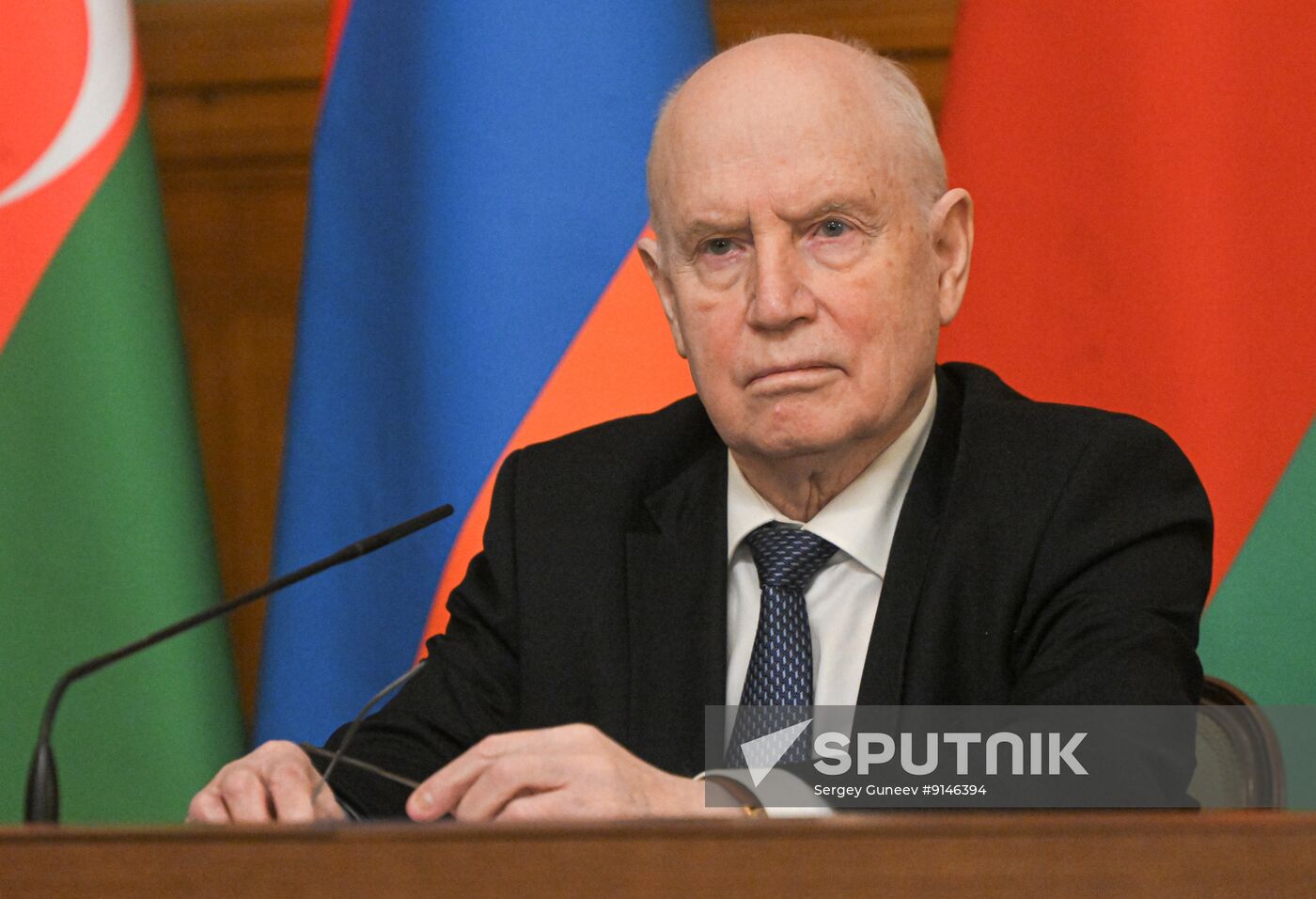 Russia CIS Foreign Ministers Council