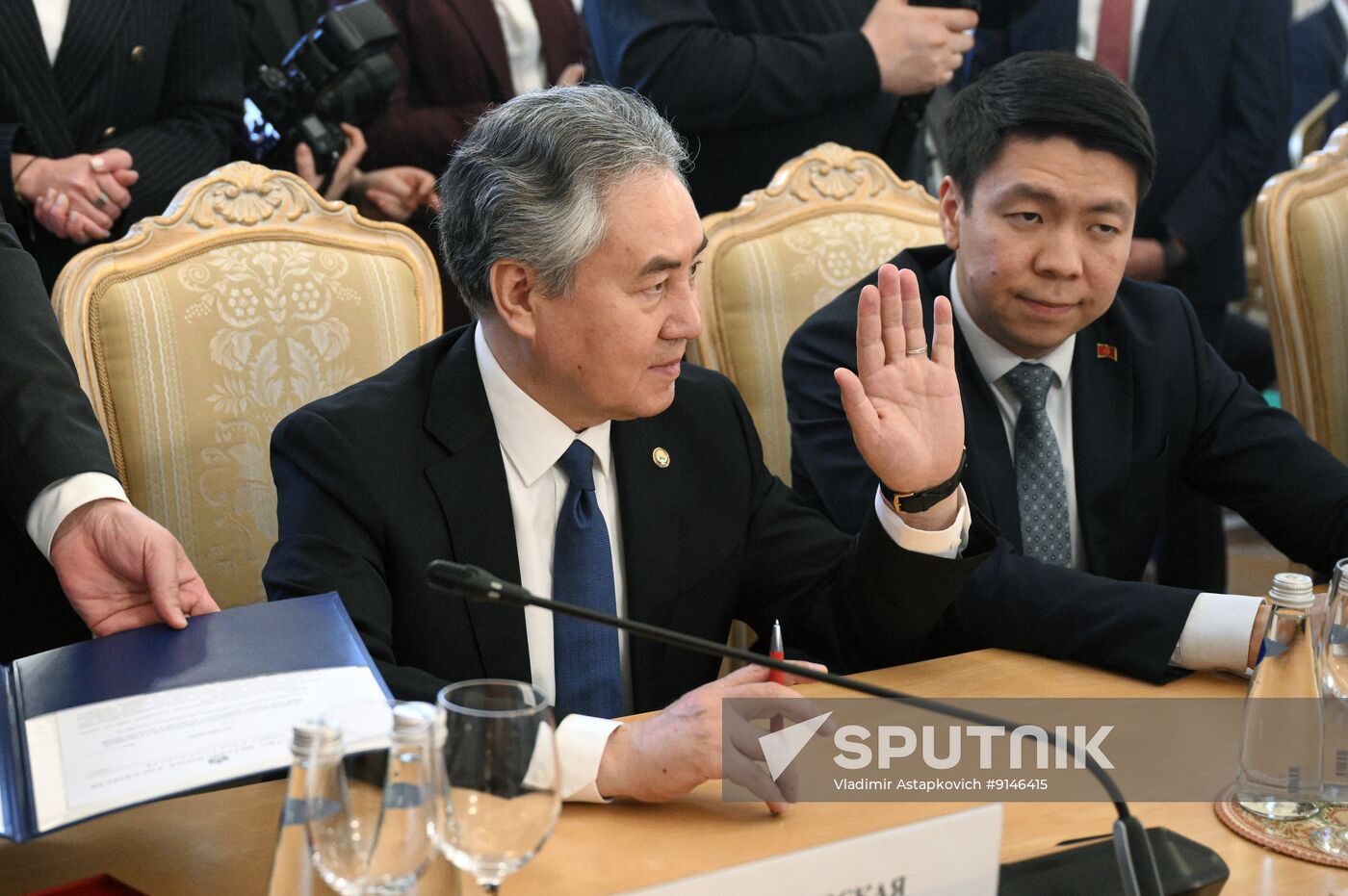 Russia CIS Foreign Ministers Council