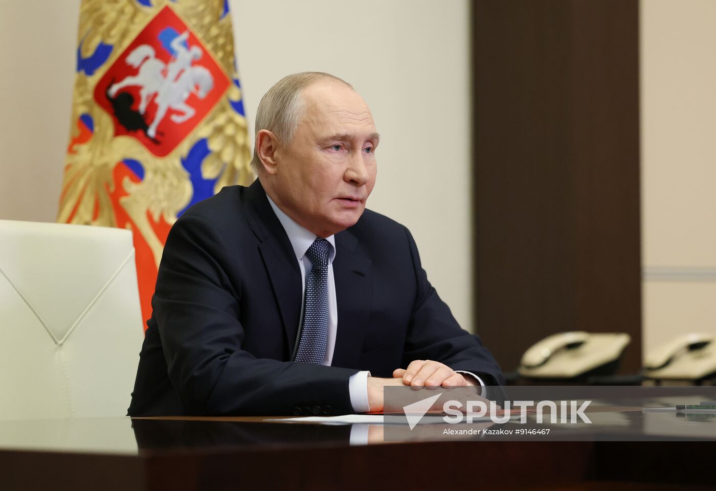 Russia Putin Security Council