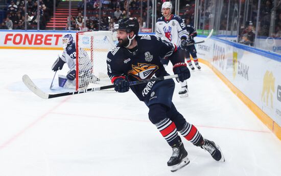 Russia Ice Hockey Kontinental League Metallurg - Torpedo