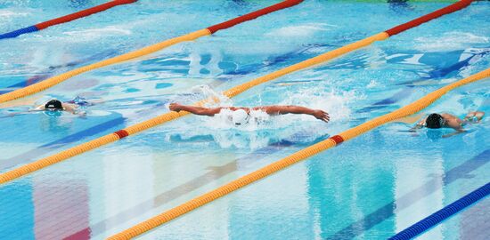 Russia Swimming Cup Finals