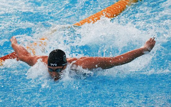 Russia Swimming Cup Finals