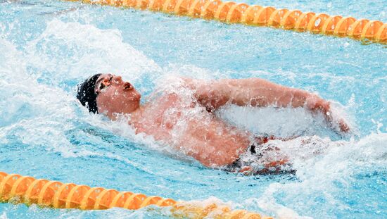 Russia Swimming Cup Finals